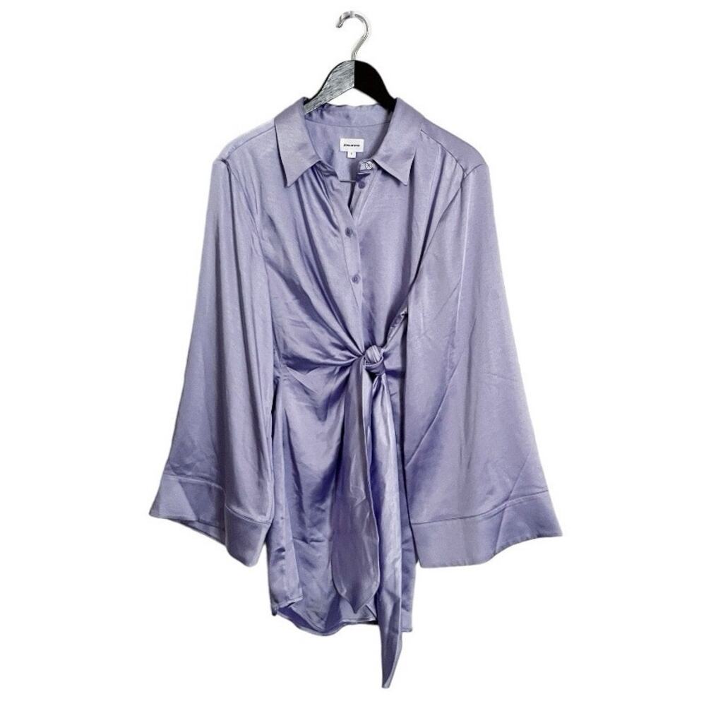 Song of Style Marta Dress in Lavender